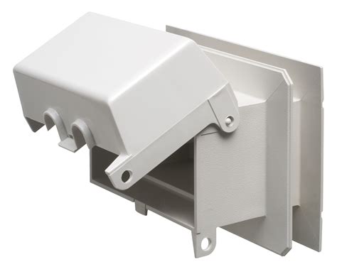 Siding Mount Outlet Boxes 